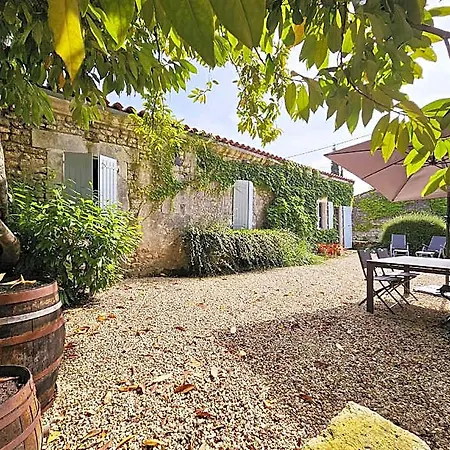 Fleurs De Vigne, Charentais Au Grand Coeur Hotell