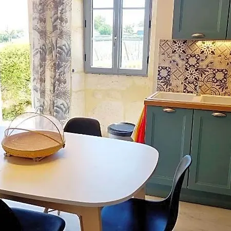 Fleurs De Vigne, Charentais Au Grand Coeur Hotell 5*