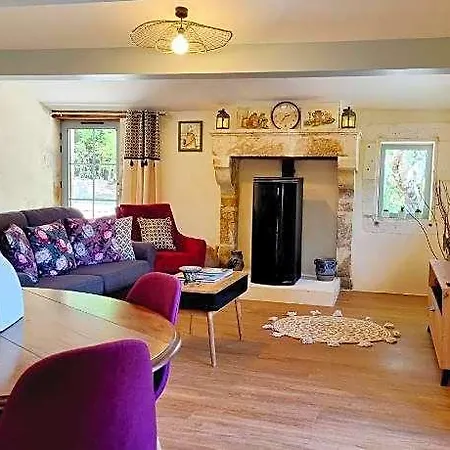 Hotell Fleurs De Vigne, Charentais Au Grand Coeur Segonzac (Charente)