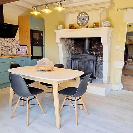 Hotell Fleurs De Vigne, Charentais Au Grand Coeur Segonzac (Charente)