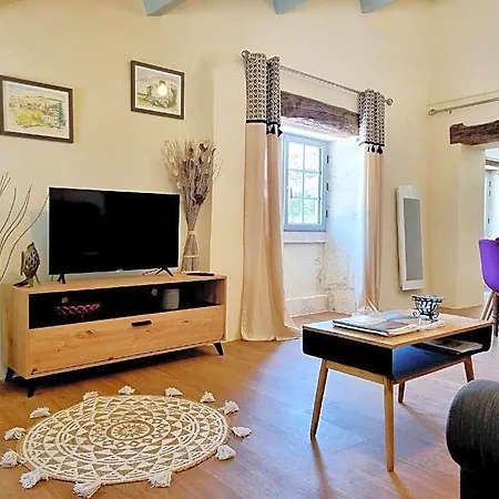 Fleurs De Vigne, Charentais Au Grand Coeur Hotell Segonzac (Charente)