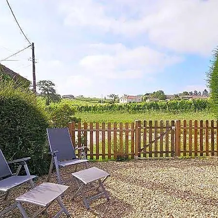 Hotell Fleurs De Vigne, Charentais Au Grand Coeur 5*