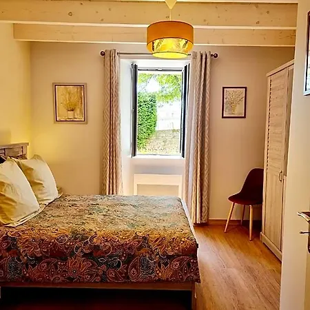 Fleurs De Vigne, Charentais Au Grand Coeur 5* Segonzac (Charente)