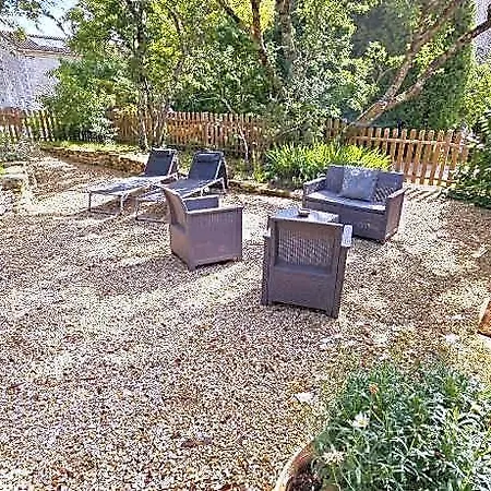 Fleurs De Vigne, Charentais Au Grand Coeur 5*