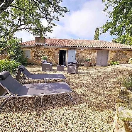 Fleurs De Vigne, Charentais Au Grand Coeur Hotell Segonzac (Charente)
