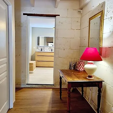 Hotell Fleurs De Vigne, Charentais Au Grand Coeur